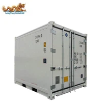 Kontener chłodniczy o długości 10 stóp