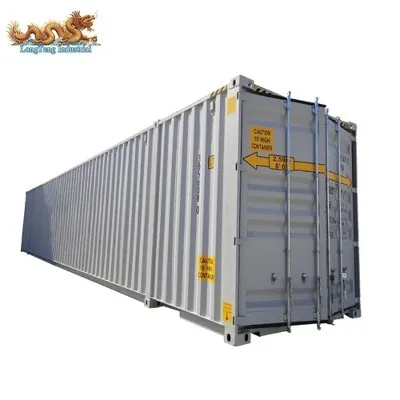 Kontener transportowy o wysokości 53 stóp