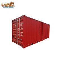 Przenośny kontener transportowy o długości 10 stóp