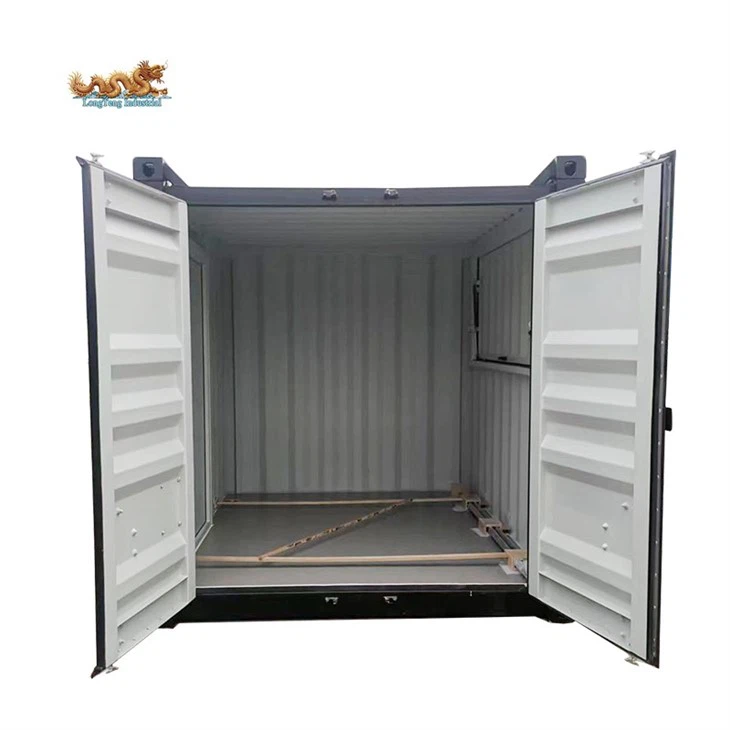 10ft Pop Up Container Shop
