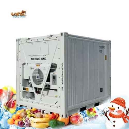 10 -metrowy pojemnik chłodzący